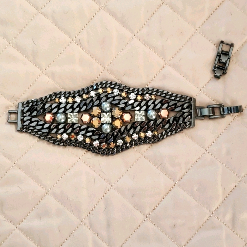 Stella and Dot Statement Bracelet